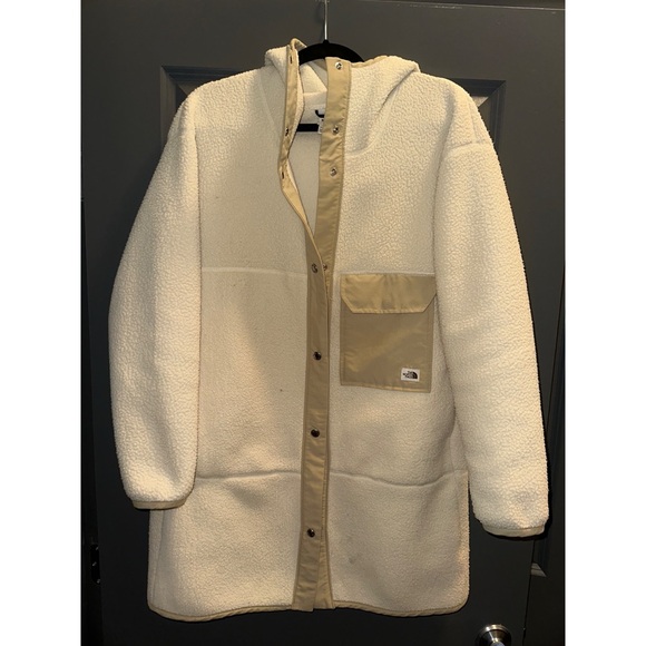 The North Face Women's Cragmont Fleece Coat - Picture 3 of 6